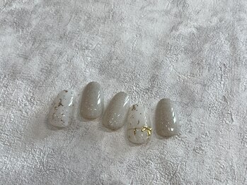 リノネイル(Lino Nail)/シンプルな季節のトレンドコース