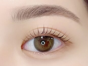リリ 西院店(Rily)の写真/お顔の印象は目元から★あなたの魅力を最大限に引き出し、愛され目元へ＊[京都/西院駅/中京区/眉毛]