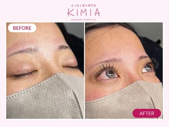 キミア(KIMIA)/フラットラッシュ