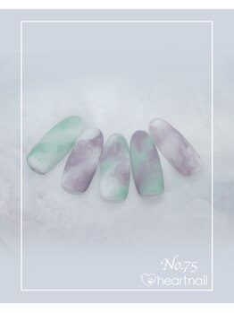 はあとねいる 岩国店/ハンドネイル　３，８５０円