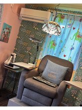 ネイルカフェ ナナ(nailcafe'nana)/自爪育成