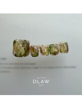 ドロウ フィーグ(DLAW figue)/1月 アートデザイン