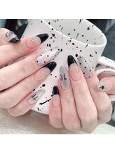 クイーンズビューティーサロン 歌舞伎町店(Queen's beauty salon)/チップ長さ出し10本やり放題