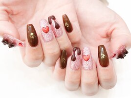 ジェル定額￥8990★バレンタイン