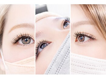 メガミ アイラッシュラウンジ(MEGAMI EYELASH LOUNGE)/スーパーフラットラッシュ♪