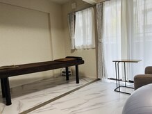 春日整体院itoの雰囲気（【完全個室の施術空間】周囲を気にせず施術を受けていただけます）