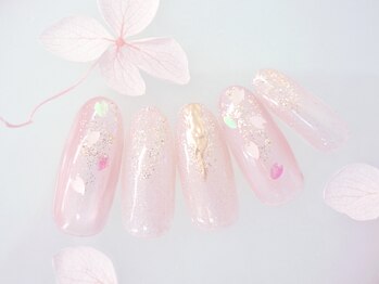 ドルチェネイル(Dolce.Nail)/＊..:.* Dolceコース*..＊.:*