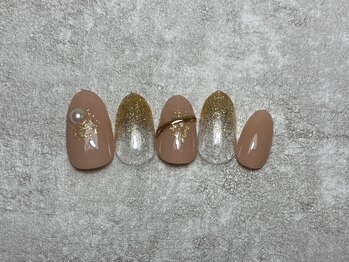 プランタン(Printemps)/定額ネイル