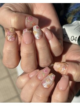 ノイスネイル(noice nail)/Simple menu