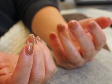 ミー(me…)/ニュアンスネイル