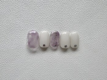 アシンメトリーSpring