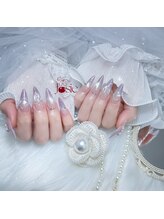 ジョシーネイルスタジオ(Josie Nail Studio)/ムラサキマグネット