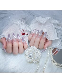 ムラサキマグネット