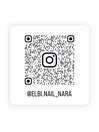 Instagram〈 @elbi.nail_nara 〉