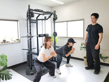 シエル 立川 柴崎体育館前店(Ciel)/セミパーソナルトレーニング