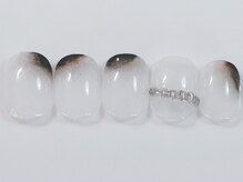 men'sネイルスパシェリー 金沢文庫/メンズ定額デザイン