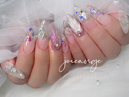 ジョアアンジェ 心斎橋店(joie ange)の写真