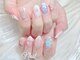 キャンディーネイル(candy nail)の写真