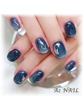 アズ ネイル(Az NAIL)/*ネイルデザイン371*