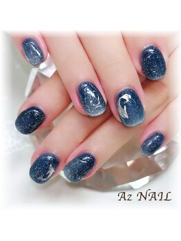アズ ネイル(Az NAIL)/*ネイルデザイン371*