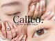 キャリコ(calico)の写真