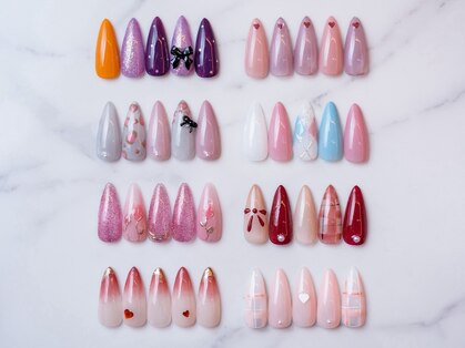 キレイエ ネイルズ(KIREIE NAILS)の写真