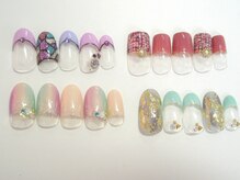 ラ クレア(La kule'a)/定額メニュー￥6900