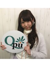 キュープ 新宿店(Qpu)/山北早紀様ご来店