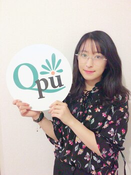 キュープ 柏店(Qpu)/中江友梨様ご来店 