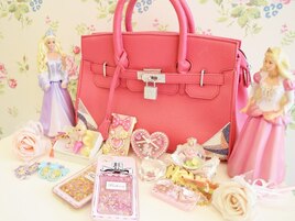 デコ雑貨キラキラ