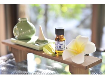 ユウウミ 北谷店(You海)/オーガニック琉球アロマオイル