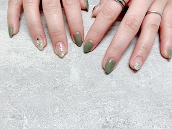 キャンアイドレッシー 深谷店(Can I Dressy)/お客様 nail..*