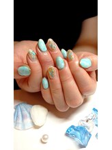 ブリリアント ネイル(Briliant Nail)/シェルアート