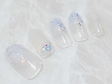 クレール(claire)/ブライダルアート¥9500