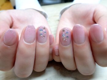 アミュリー ネイル アトリエ(Amury nail atelier)/シアー オフィス ブライダル