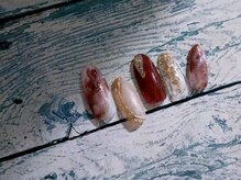 リップルズ(Ripples)/大人ニュアンスネイル