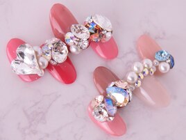 マオボール×ビジュー