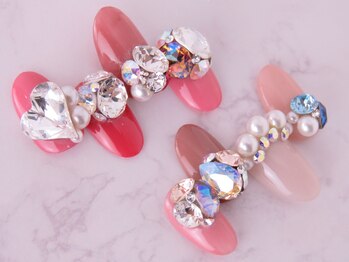 モアニヒロオ 広尾駅前店(MOANI Hiroo)/マオボール×ビジュー