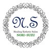 ノリスズ(NORI SUZU)ロゴ