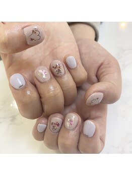 ソイン キタガタ(so-in kitagata)/ブライダルネイル