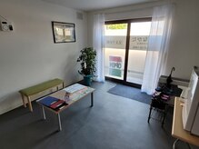 整体院ながた ルート40旭町店/入口（出口）周辺