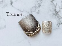 トゥルーミー(True me.)/フット定額￥7500コース