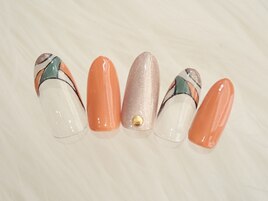 プラチナコース￥8690