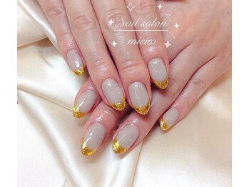 ミューオ(MIEUO)/ハンドガラスフレンチ