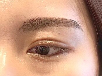 エクステ ネイル アイラッシュ サルサ グレイス 千葉店(SALSA GRACE)/お顔周りの立体感【アイブロウ】