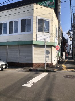 スタジオ リット(studio lit)/駐車場までの道のり２