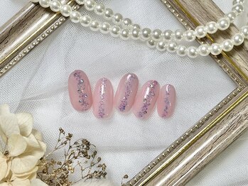 プティリボン 武蔵小金井店(PetitRibbon)/定額Design キラキラ