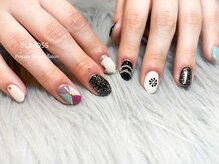 ブリノス(BLINOSS)/推し活☆ネイルデザイン