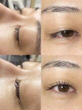 ダリアビューティー(Dahlia Beauty)/男性の逆さまつ毛にも対応★