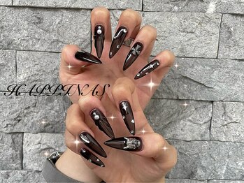 ハピナス(HAPPINAS)/付け放題デザイン